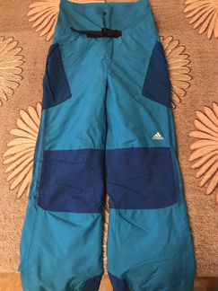 Балоневые штаны Adidas