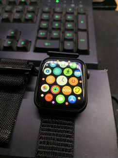 Комплект iPhone + watch рст