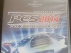Pro Evolution Soccer 2014 DVD box