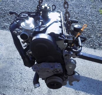 Двигатель AVF, AWX, 1.9TDI Фольксваген, Ауди, Сеат