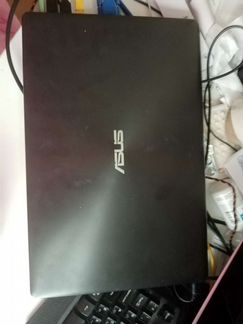 Ноутбук x550z