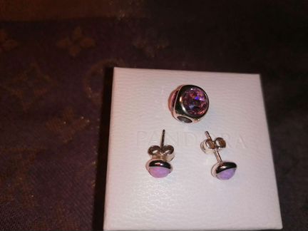 Шарм и серёжки