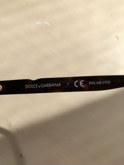 Солнечные очки D&G