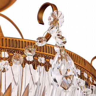 Светильник Arte Lamp schelenberg A4410PL-3SR