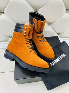 Зимние ботинки Alexander Wang