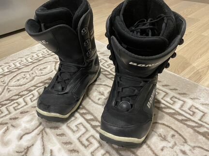Сноубордические ботинки