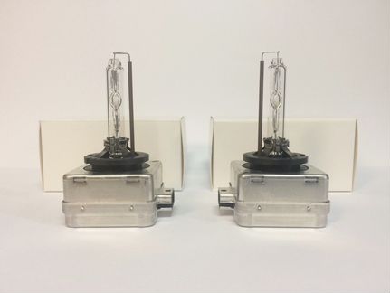 Ксеноновая лампа Osram D3S Audi A1