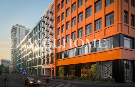 Продам офисное помещение, 94 м²