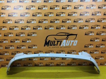 Бампер задний Mercedes Gla X156 2014-2017