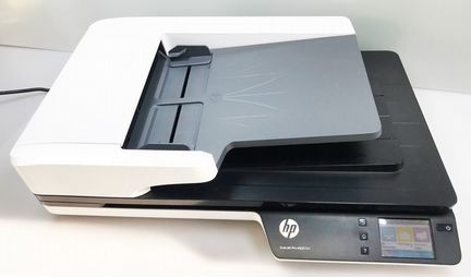 Сканер HP ScanJet Pro 4500, 30 стр/мин, 1200 dpi