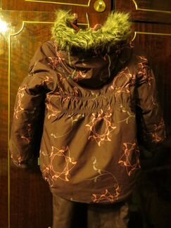 Куртка и штаны Lassie. Зима