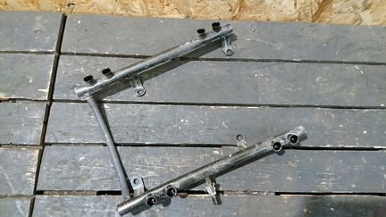 Топливная рампа Mopar 5.2/5.9 1998-2002