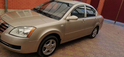 Chery Fora (A21) 2.0 МТ, 2007, 168 000 км