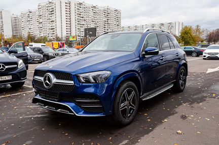 Mercedes-Benz GLE-класс 3.0 AT, 2020