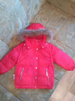 Куртка Ticket, 110 см