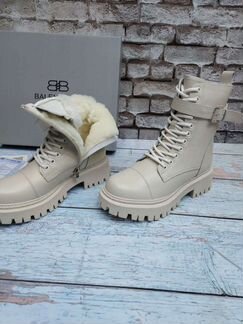 Зимние ботинки Balenciaga