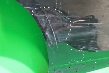 Дверь задняя правая Mazda Cx-5 Cx5 2 2017