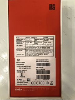 Классный смартфон oneplus 3