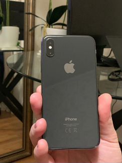 iPhone x 256 gb Ростест на гарантии