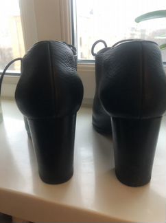 Ботильоны Sergio Rossi, 39 р-р