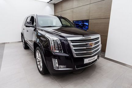 Cadillac Escalade AT, 2020