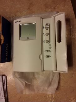 Контроллеры температуры RDF210/IR siemens