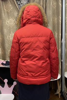 Новач Куртка зимняя женская размер 50 52