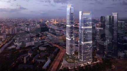1-к квартира, 48 м², 58/79 эт.