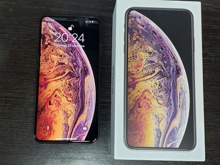 Apple iPhone XS Max 64gb Gold идеальное состояние