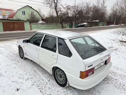 ВАЗ 2114 Samara 1.6 МТ, 2010, 140 000 км