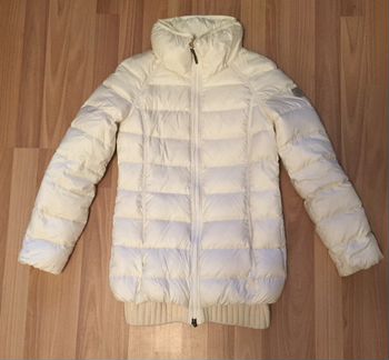 Продам пуховик 19-70 (Seventy Italy) бу очень мало