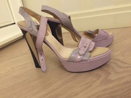 Босоножки Roberto Cavalli