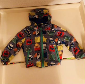 Демисезонная куртка Next