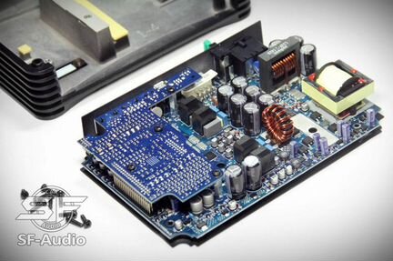 Усилитель Audison Prima AP4.9 bit