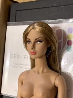 Fashion Royalty Agnes Frash