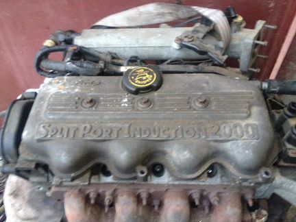 Форд эскорт гбц слип порт