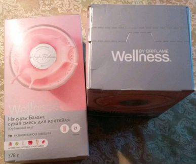 Вэлнесс wellness коктейль