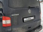 Volkswagen Multivan 2.5 МТ, 2008, 377 000 км объявление продам