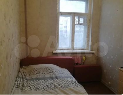Комната 11 м² в 3-к, 4/5 эт.