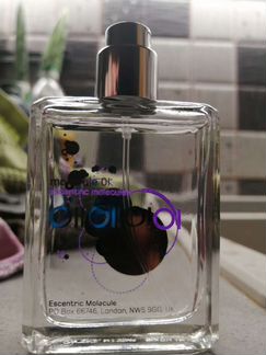 Molecule 01 Escentric