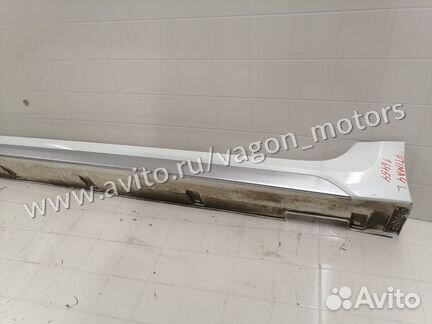 Порог левый Kia Optima 4 JF 2015-2020