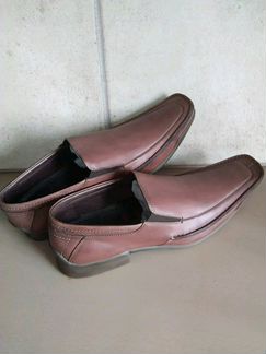 Туфли новые мужские из натуральной кожи