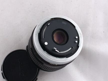 Объектив Canon FD 35 mm f/ 3.5 SC