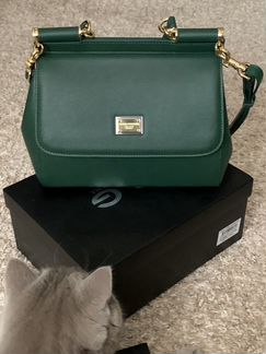 Сумка Dolce & gabanna новая