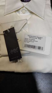 Рубашка (сорочка) Uomo Signature Оригинал Италия