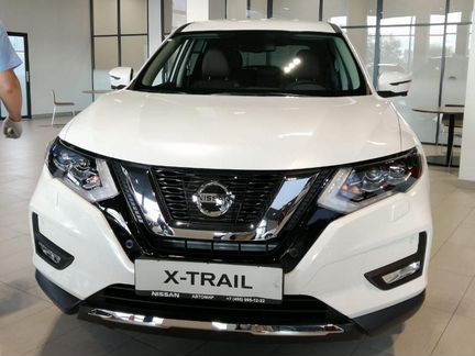 Nissan X-Trail 2.0 CVT, 2020