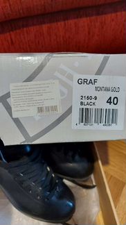 Коньки Graf Montana