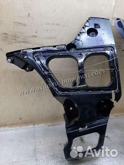 Кронштейн заднего бампера BMW X6