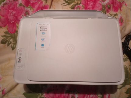 Мфу HP Deck Jet 2130 print, scan, copy