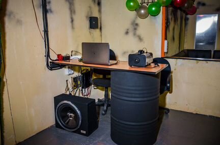 Аренда интерактивного квест-лофта